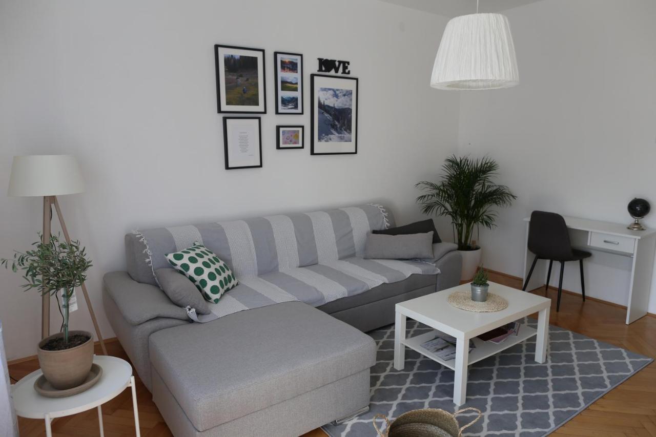 Apartman Bel Varaždin 外观 照片