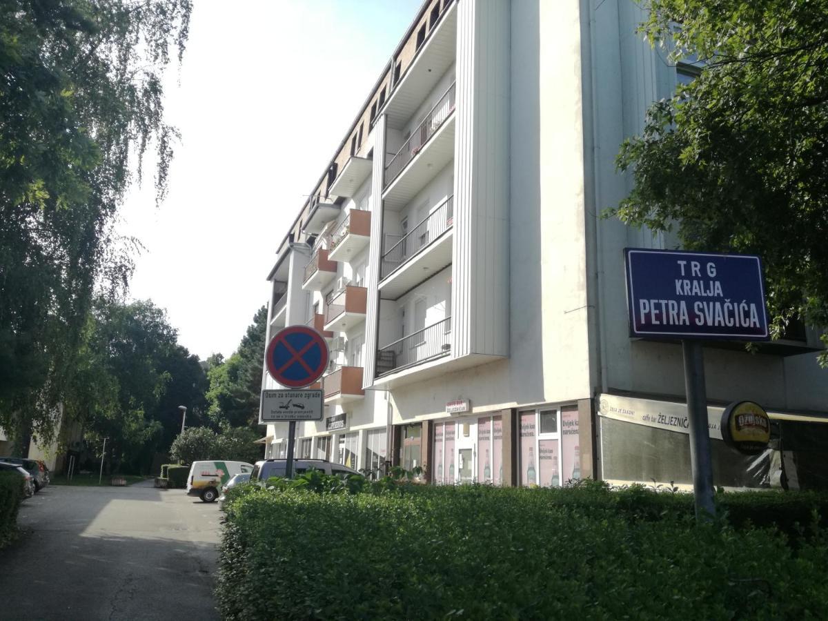 Apartman Bel Varaždin 外观 照片
